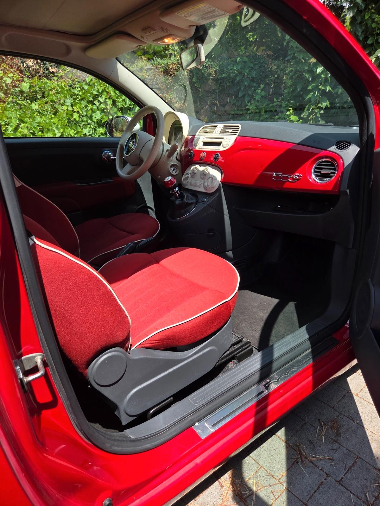 Fiat 500 C 1.2 Pop