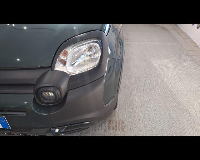 FIAT Pandina Cross 1.0 firefly hybrid Cross s&s 70cv