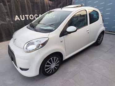 Citroen C1 1.0 benzina cambio automatico tetto apribile