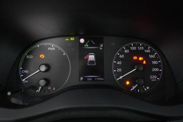 TOYOTA Yaris Yaris 1.5 Hybrid 5 porte Active