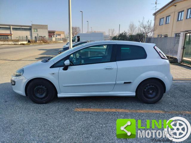 FIAT Punto Evo 1.3 Mjt 95 CV DPF 3 porte S&S Sport