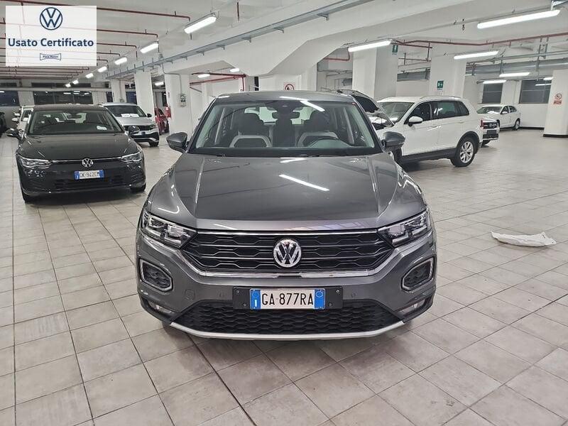 Volkswagen T-Roc T-Roc 1.5 TSI ACT Advanced BlueMotion Technology