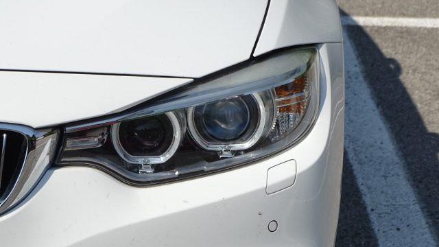 BMW 420 d GranCoupé "Luxury" 190cv, Automatica, Garanzia..