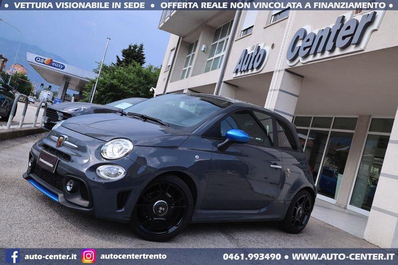 Abarth 595 F595 1.4 T-Jet 165CV F
