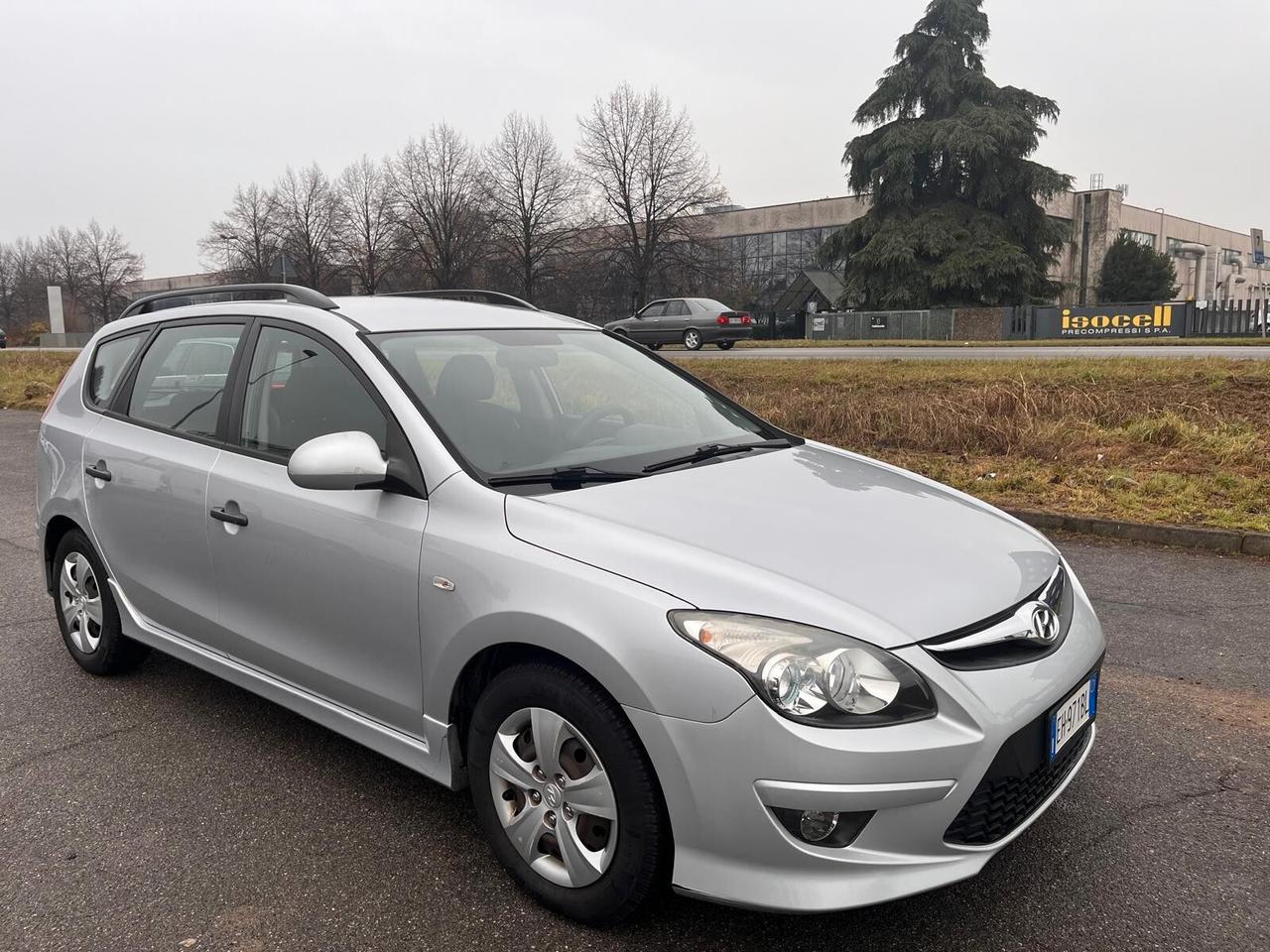 Hyundai i30 1.4 16V 109CV 5p. BlueDr. Active ISG