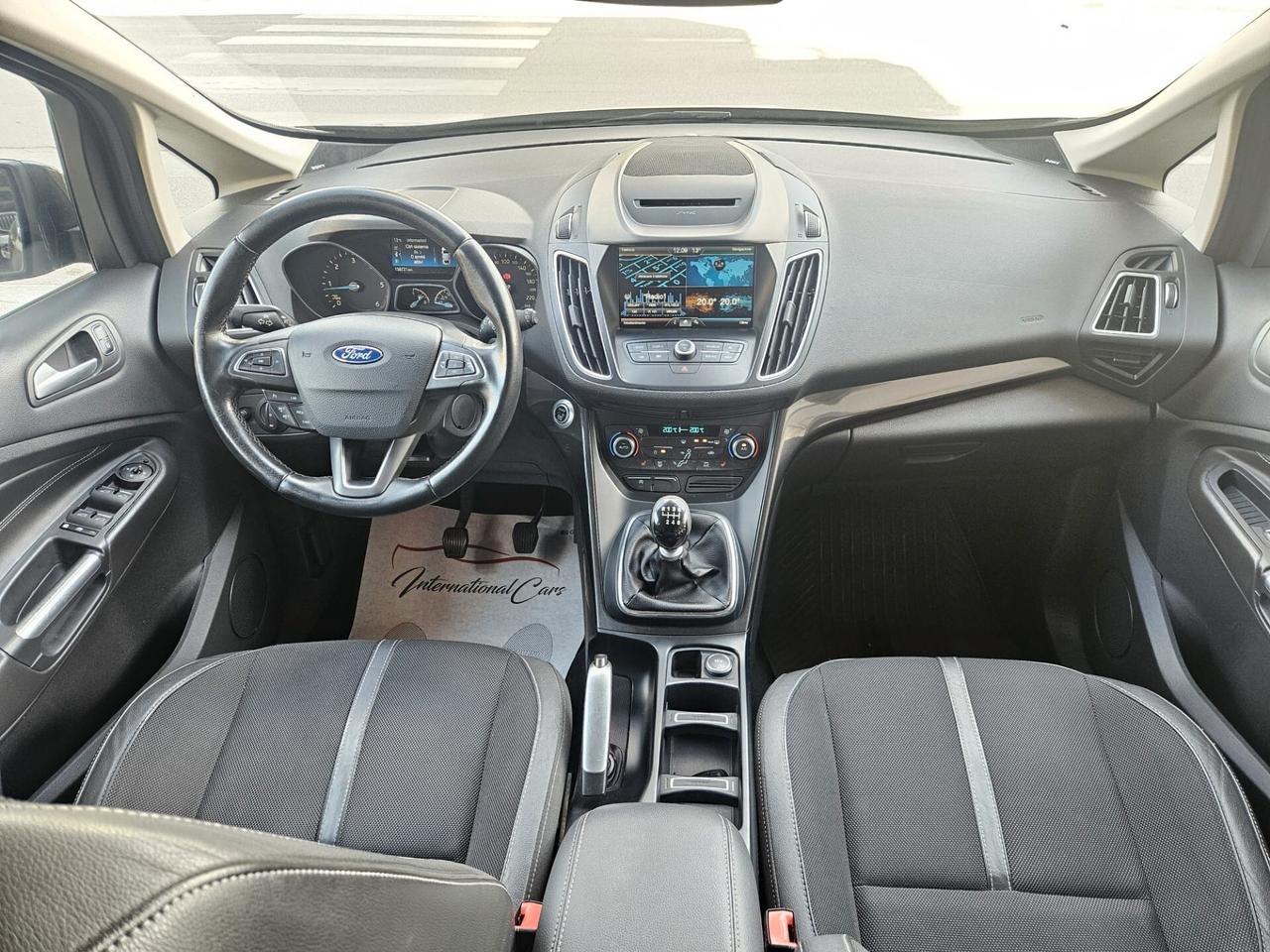 Ford C-max 1.5 120cv tdci 88kw Titanium X