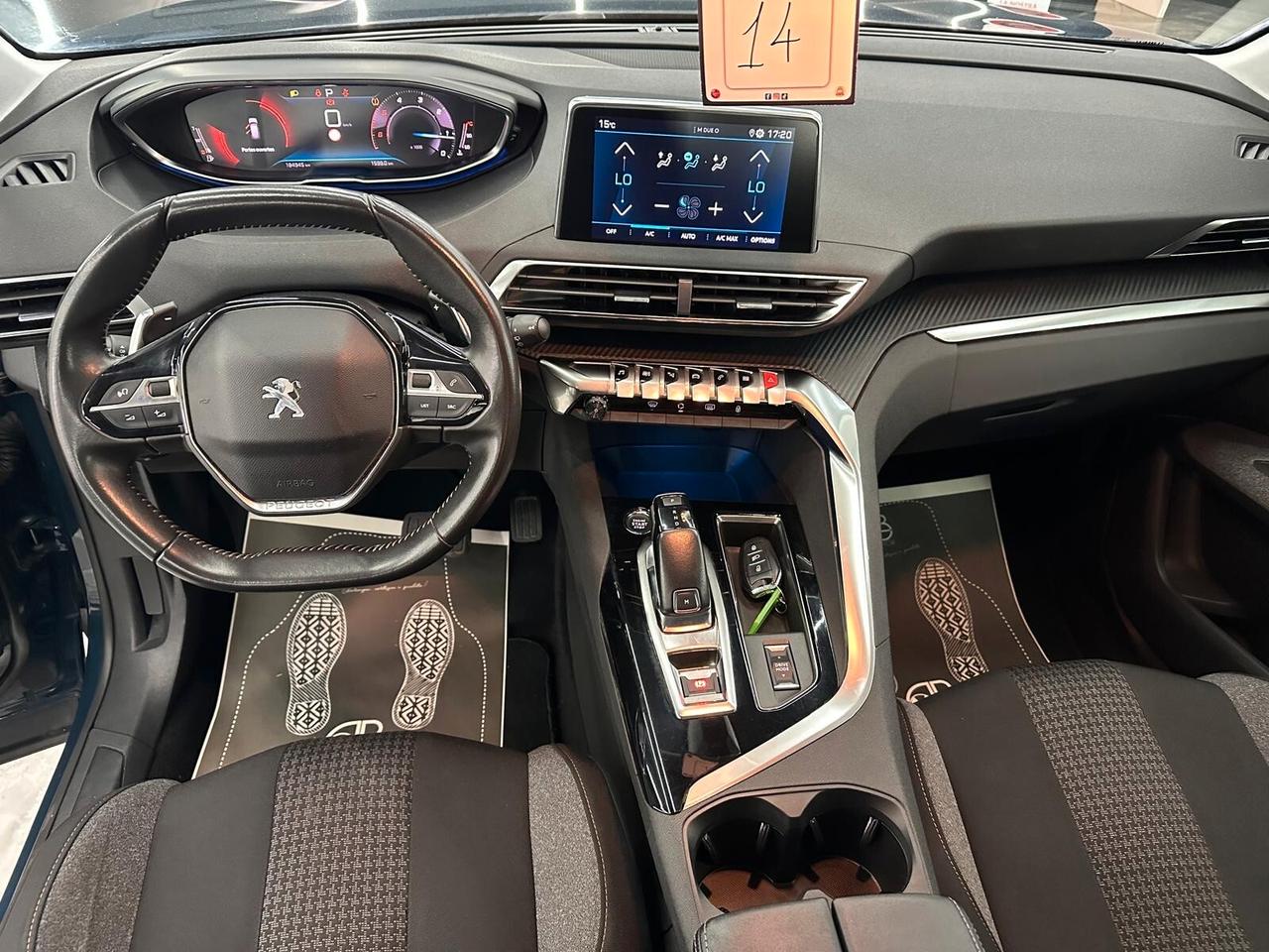 Peugeot 3008 BlueHDi 130 S&S EAT8 Allure