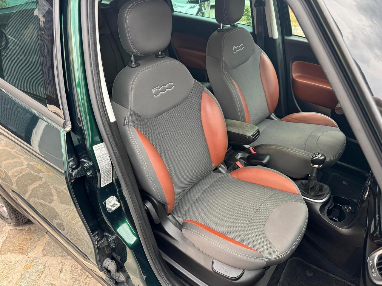 FIAT 500L 1.6 Multijet 120cv TREKKING NEOPATENTATI