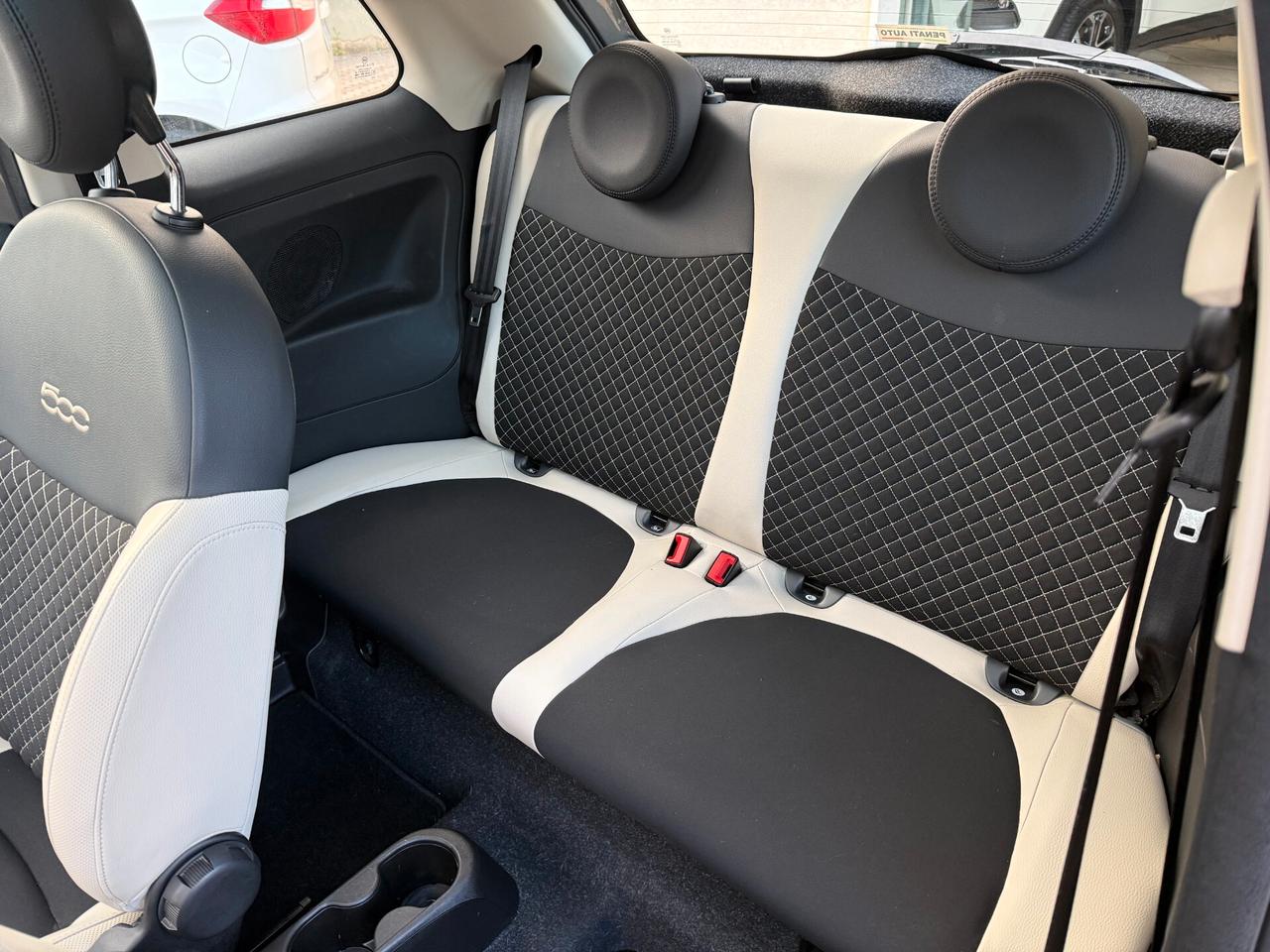 Fiat 500 1.0 Hybrid Dolcevita Pelle Led CarPlay