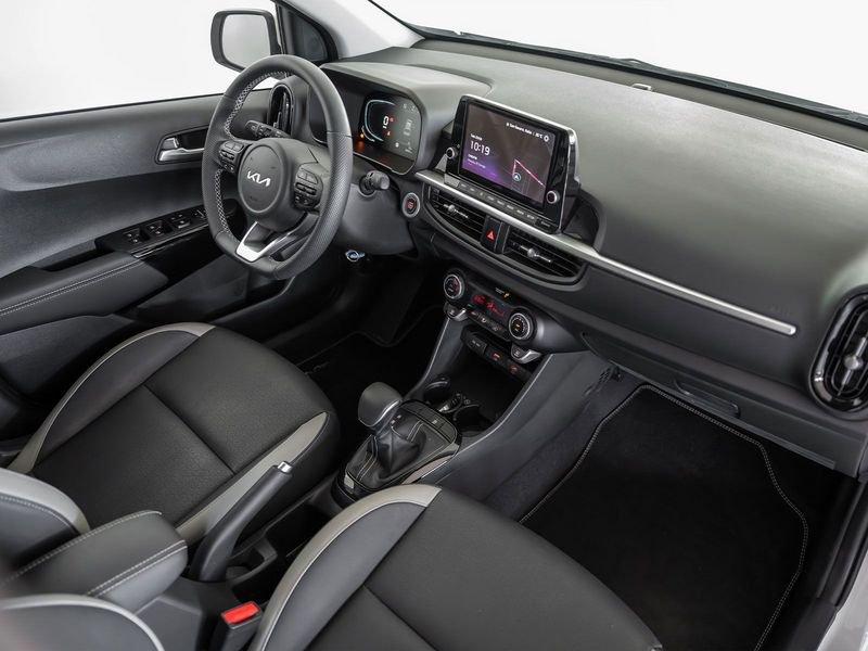 KIA Picanto Picanto 1.0 12V 5 porte AMT GT Line