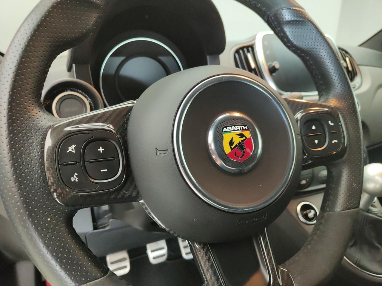 ABARTH 595C 2016 1.4 T-JET 180CV COMPETIZIONE ESSEESSE