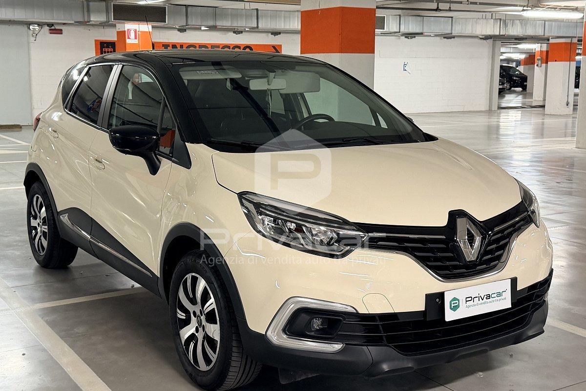 RENAULT Captur TCe 12V 90 CV Sport Edition