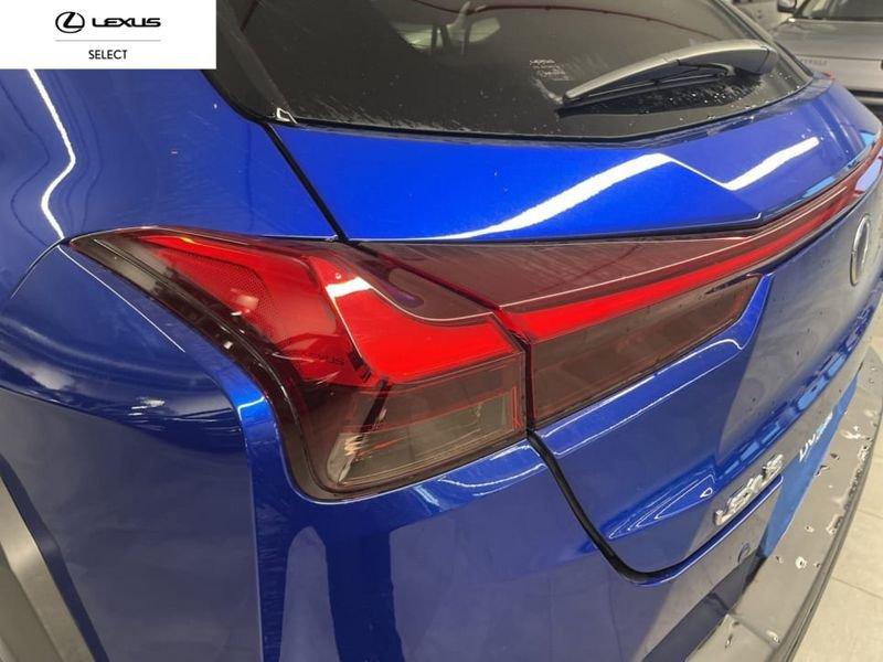 Lexus UX 250H 2.0 F-SPORT 2WD CVT MY20