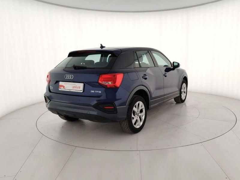 Audi Q2 1.5 35 TFSI BUSINESS ADVANCED S TRONIC