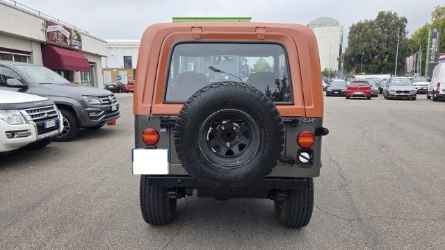 JEEP CJ-7 CJ7 Renegade 93 PERMUTE