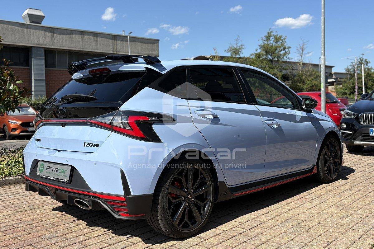 HYUNDAI i20N 1.6 T-GDI N-Performance