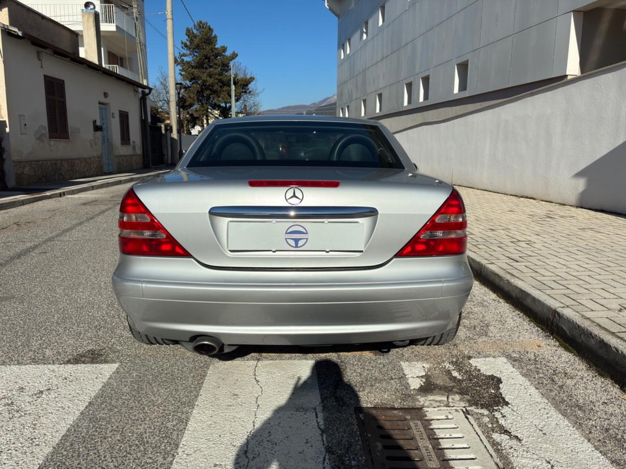 Mercedes-benz SLK 200 Special Edition
