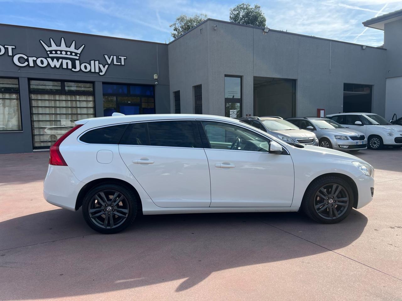 Volvo V60 D3 Geartronic Summum