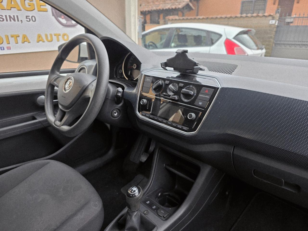 Volkswagen up! 1.0 75 CV 5p. move