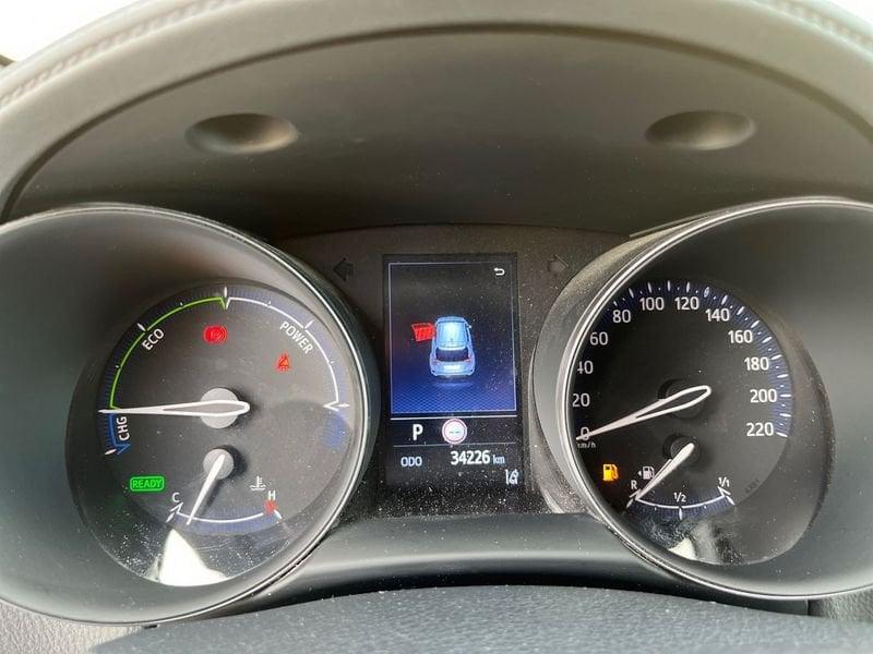 Toyota C-HR 1.8 Hybrid Trend E-CVT