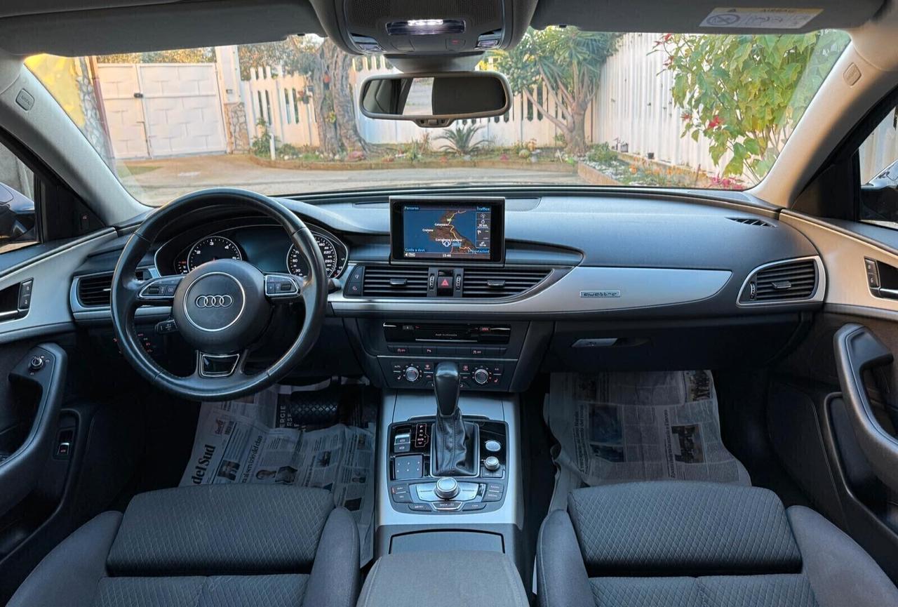 Audi A6 *S-LINE* 2.0TDI 190CV*MATRIX/R19*