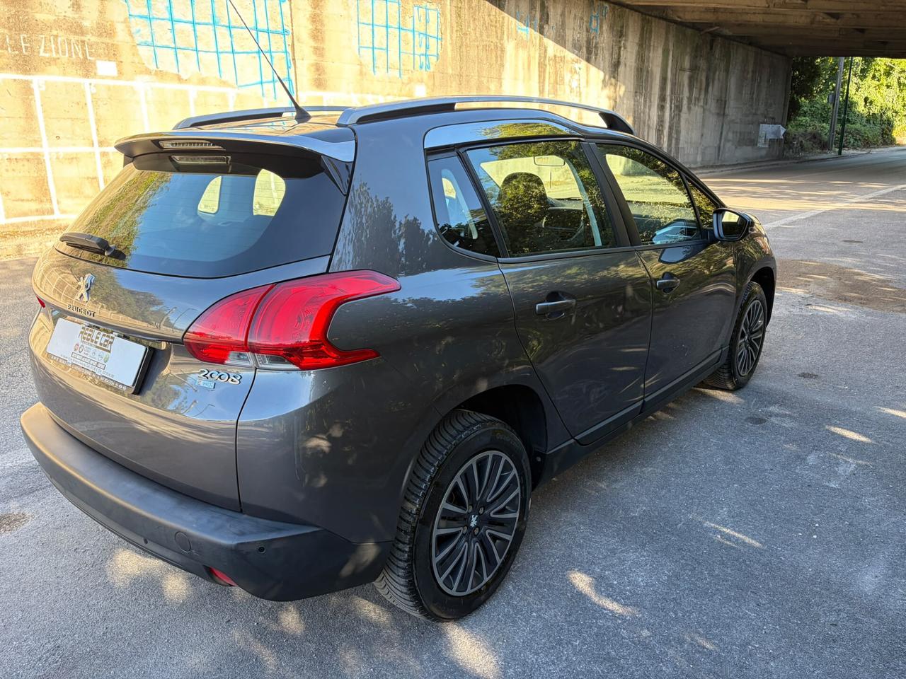 Peugeot 2008 1.6 e-HDi 92 CV Stop&Start Active