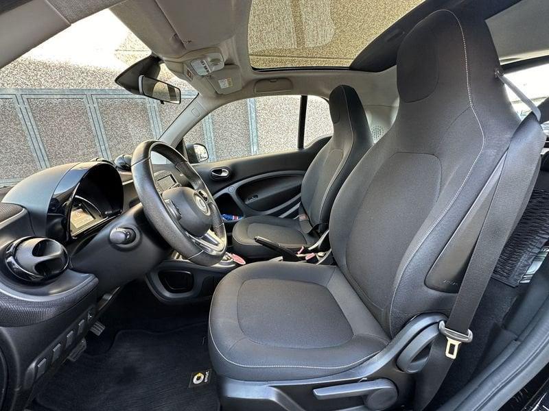 smart fortwo Fortwo eq Passion my19