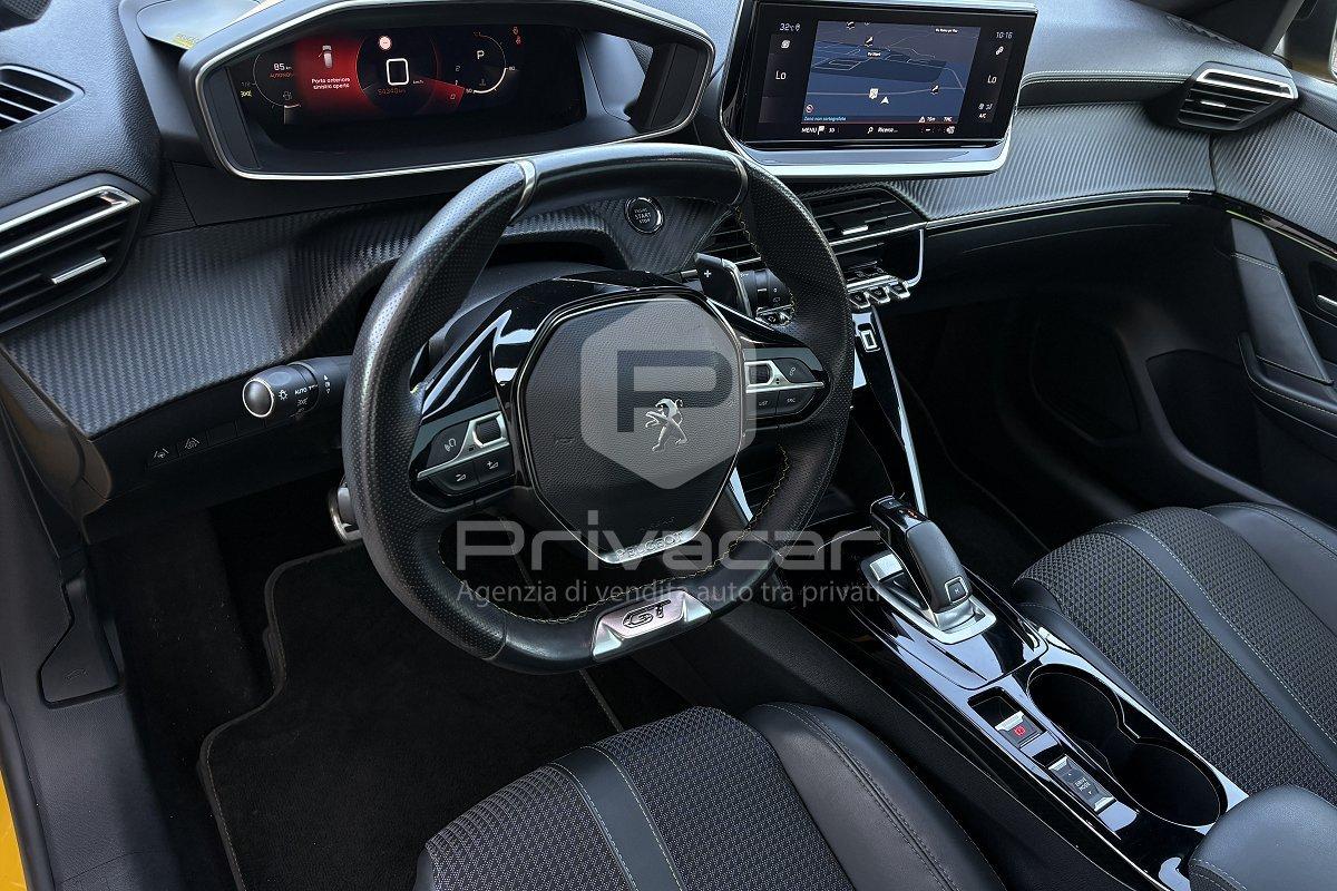 PEUGEOT 208 PureTech 130 Stop&Start EAT8 5 porte GT Line