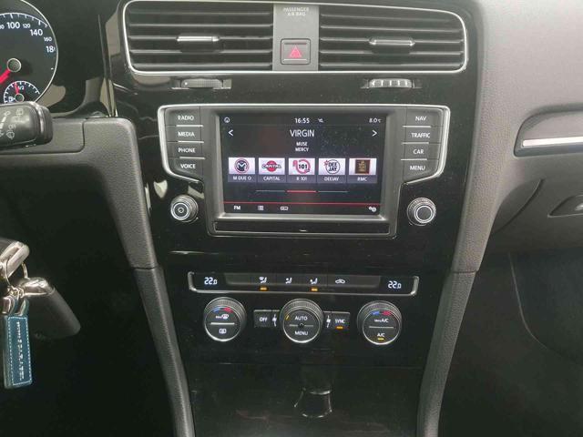 VOLKSWAGEN Golf 1.6 TDI 110 CV 5p. Highline BlueMotion Tec