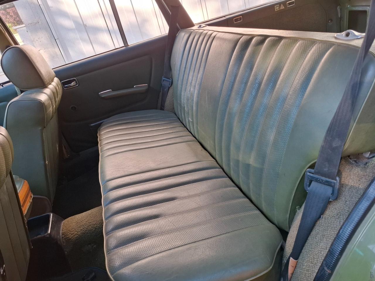 Mercedes-benz 240 TD Station Wagon