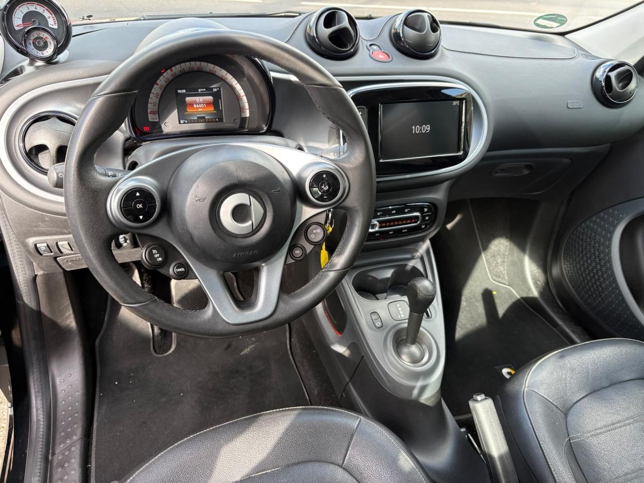 Smart ForFour 90 0.9 Turbo Passion