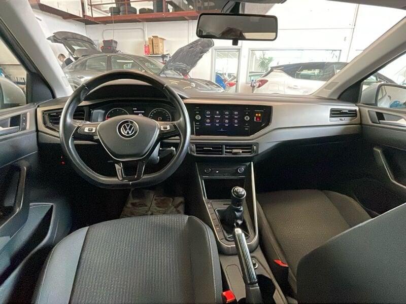 Volkswagen Polo 1.0 TGI Comfortline