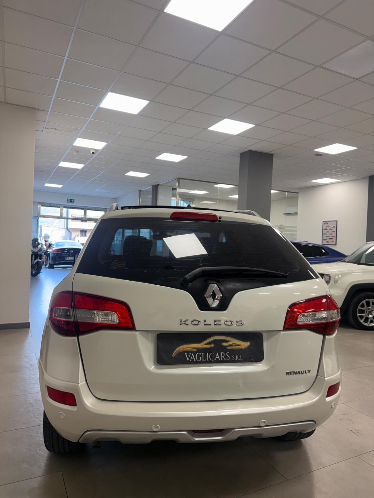 Renault Koleos 2.0 dCi 175CV 4X4 Dynamique