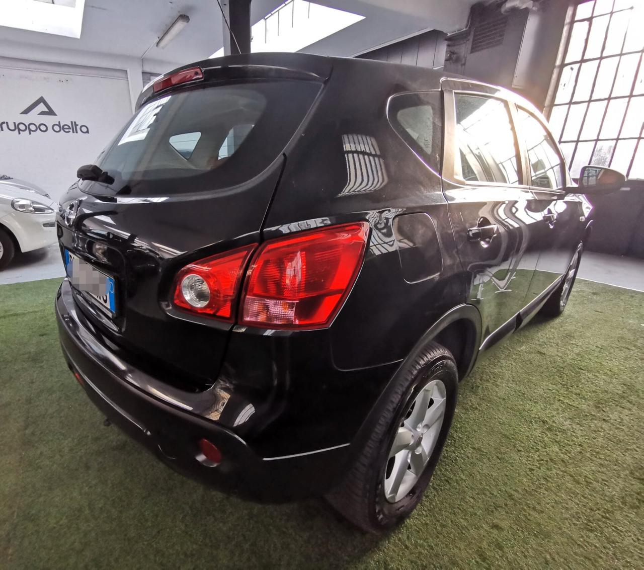 Nissan Qashqai 2.0 16V 4WD Tekna GARANZIA 12 MESI