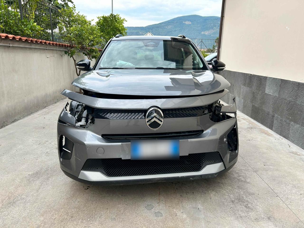 Citroen C3 1.2 Benzina 100CV - 2025 Incidentata