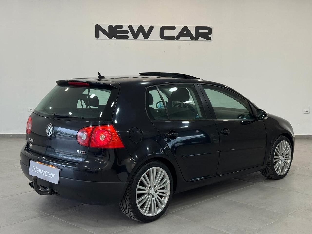 Volkswagen Golf 2.0 TDI 170CV DPF 5p. GTD