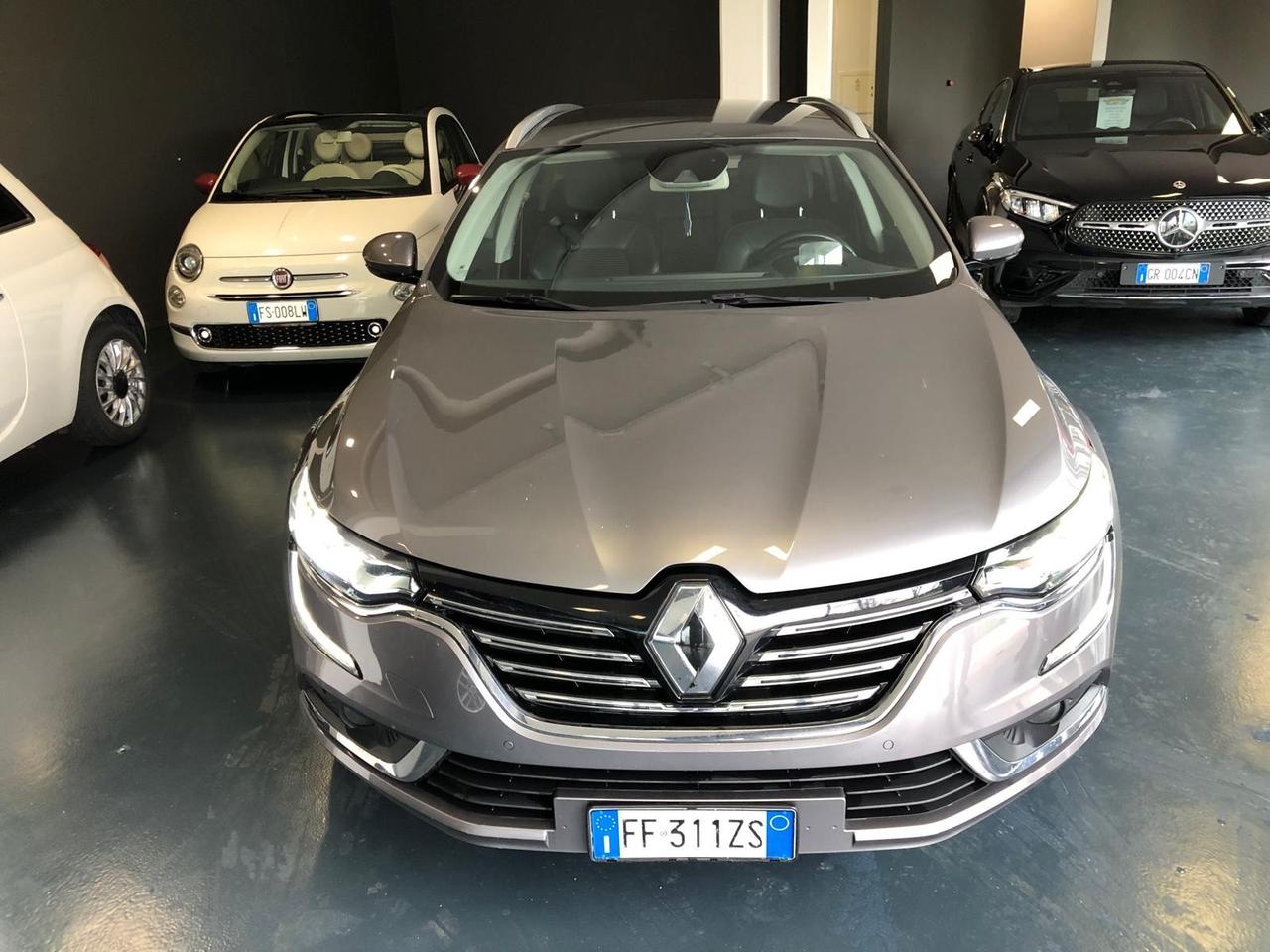 Renault Talisman Sporter dCi 160 CV EDC Energy Intens