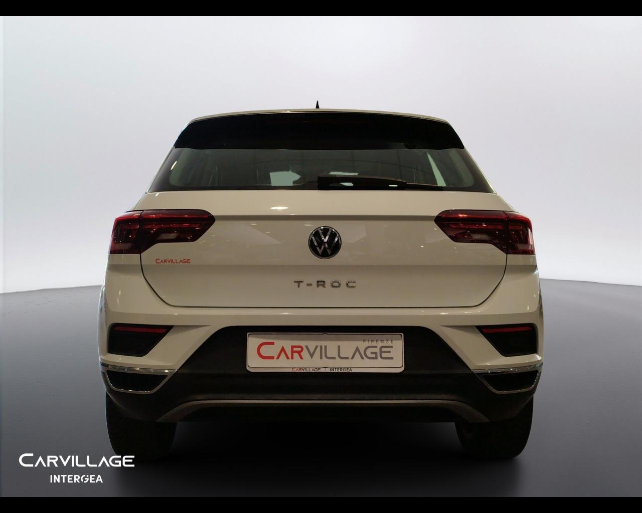 VOLKSWAGEN T-Roc 2.0 tdi Advanced 115cv