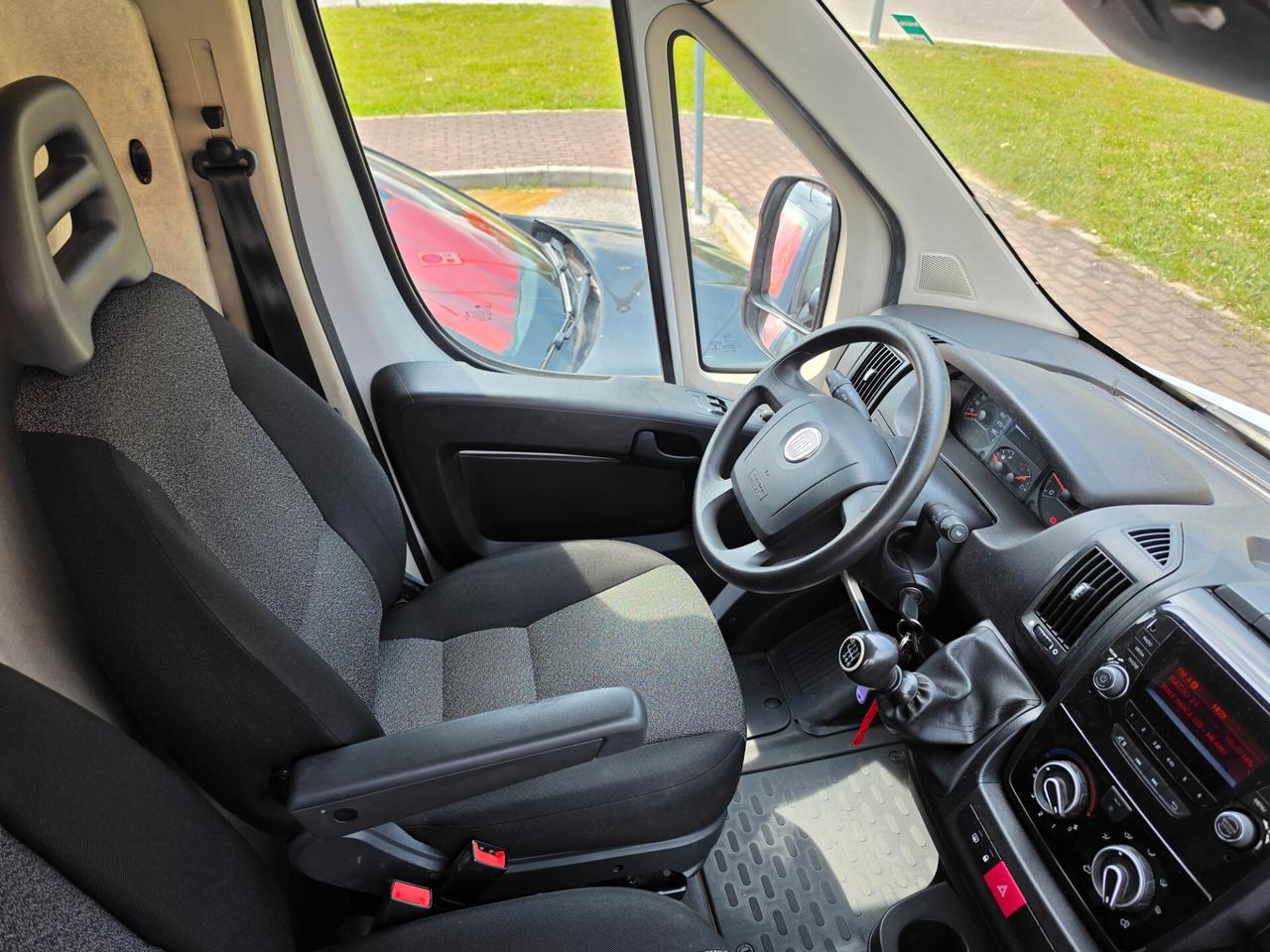 Fiat Ducato 35 2.3 MJT 180CV PM-TN Furgone