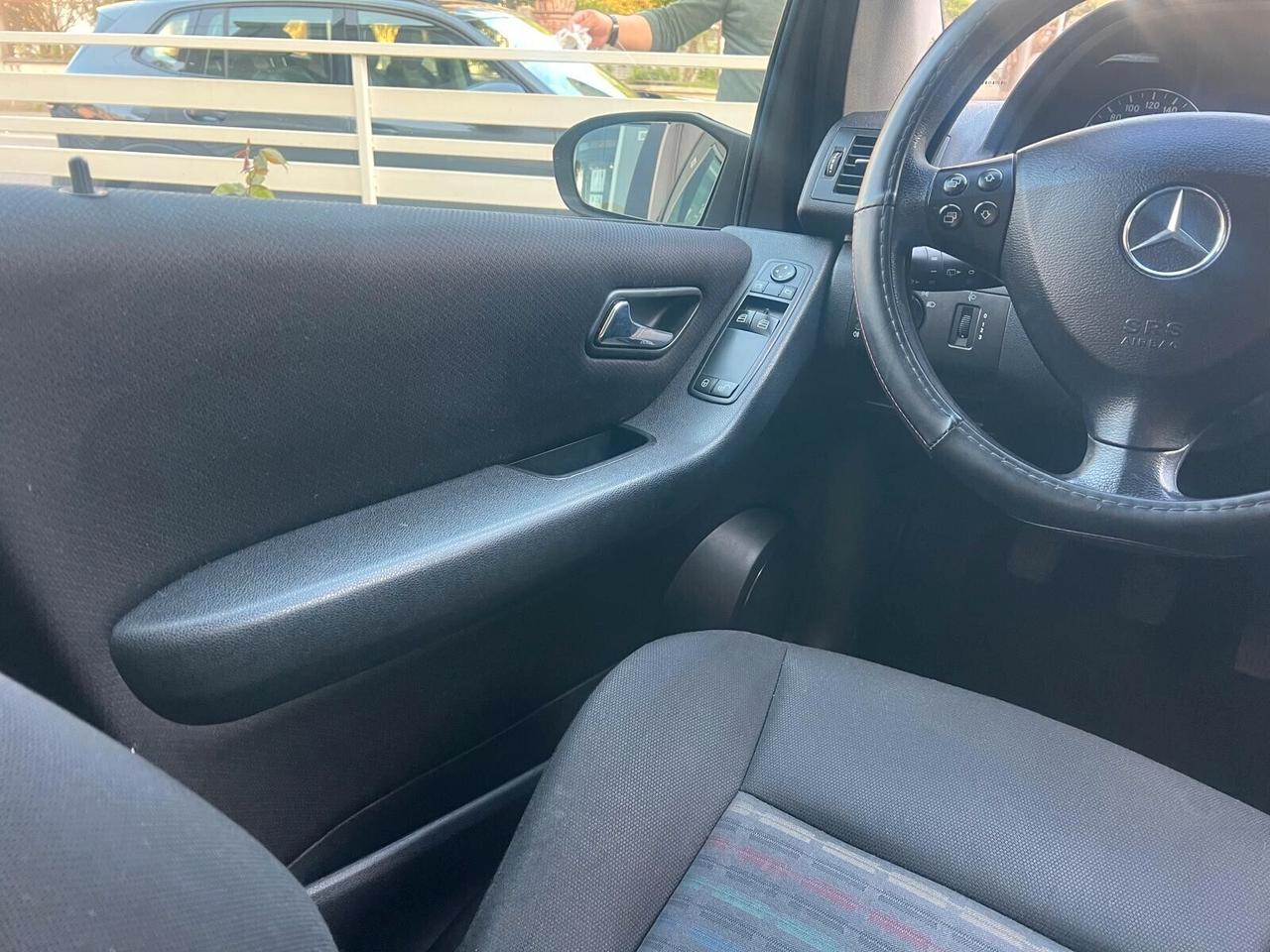 MERCEDES CLASSE A 150 AVANTGARD GPL