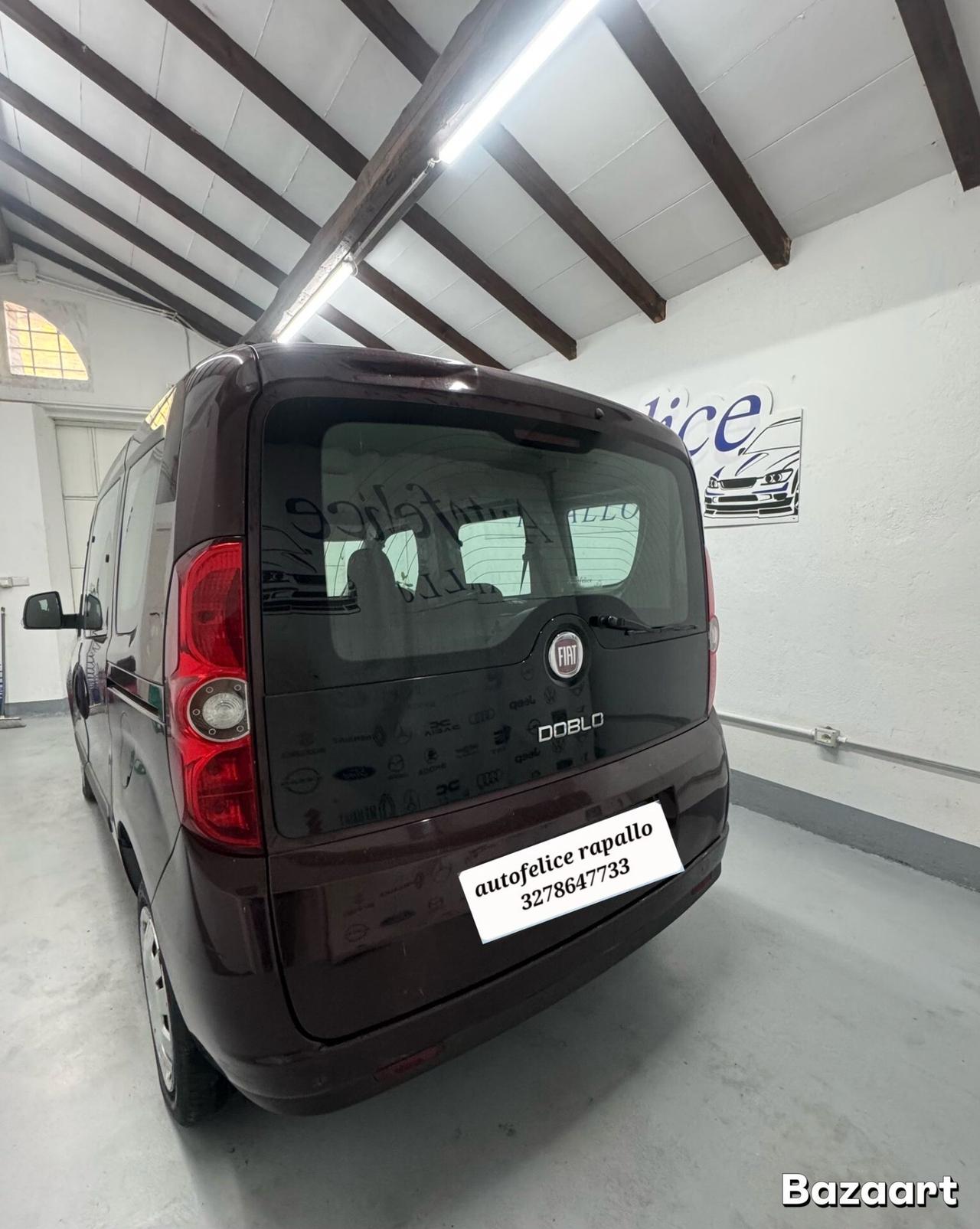 Fiat Doblo Doblò 1.6 MJT 16V Emotion