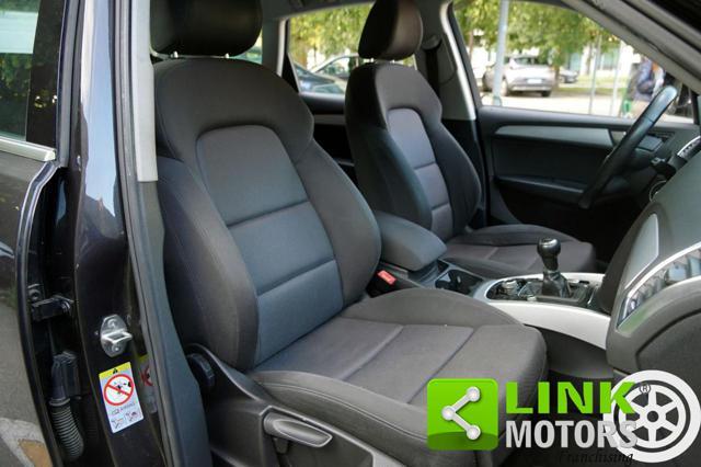 AUDI Q5 2.0 TDI 143CV Business 2012 - UNIPROPRIETARIO