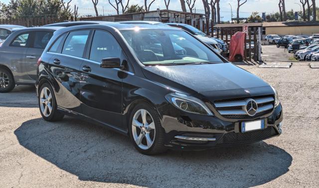 MERCEDES-BENZ B 180 1.8d 109cv NAVI CRUISE CONTROL TELECAM