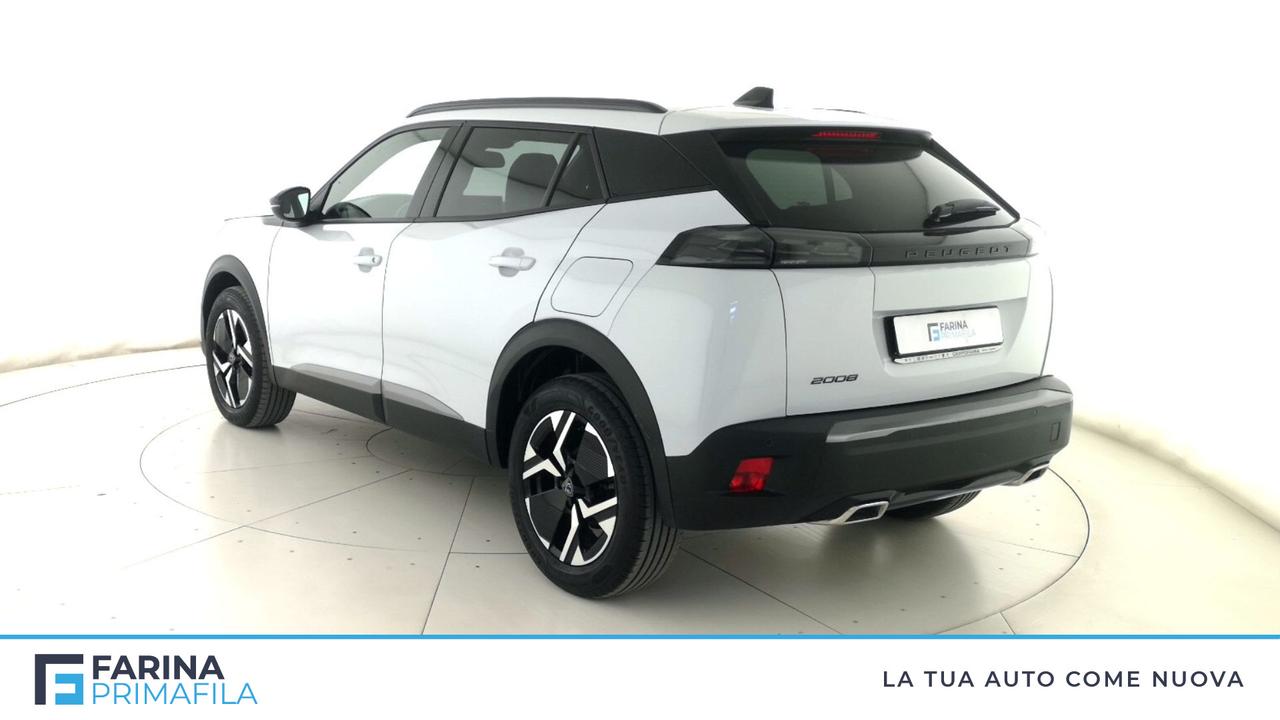 PEUGEOT 2008 II 2020 - 2008 1.2 PURETECH ALLURE 130CV EAT8