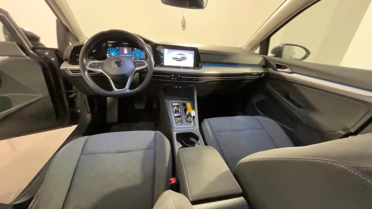 Volkswagen Golf 1.5 TGI DSG Life