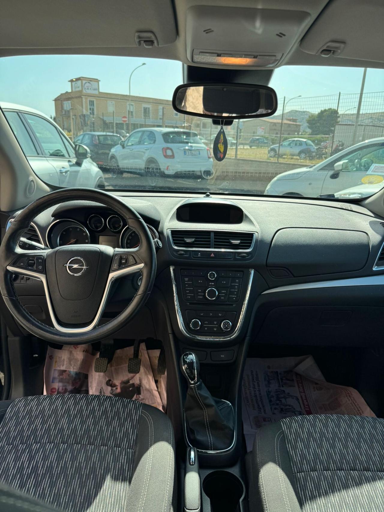 Opel Mokka 1.7 CDTI Ecotec 130CV 4x2 Start&Stop Ego