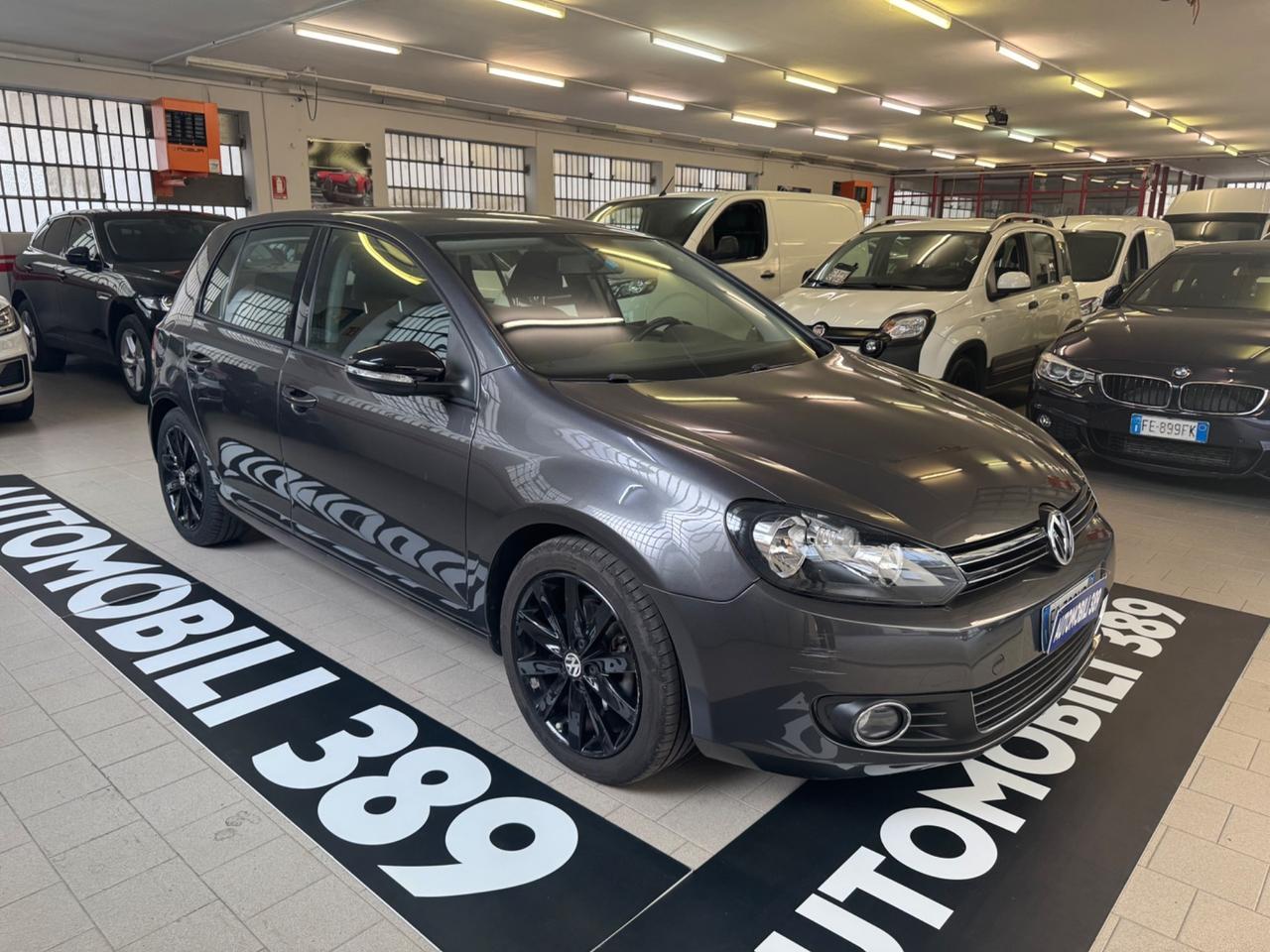 Volkswagen Golf 1.4 TSI 122CV 5p. Highline