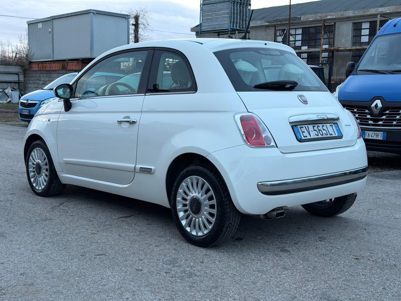 Fiat 500 1.2 GQ