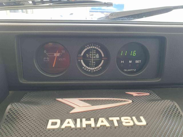 DAIHATSU Feroza 1.6 Resin-top EL-II