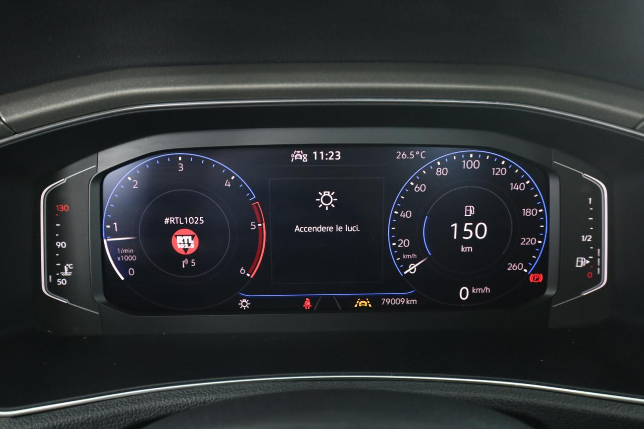 VOLKSWAGEN T-Roc 1.6 TDI SCR Style BlueMotion Technology